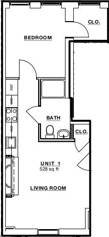 Condo Floor Plans