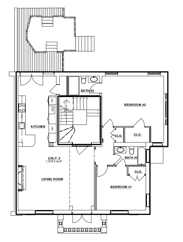 Second Floor
