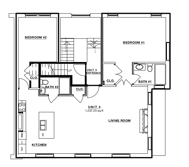 Third Floor
