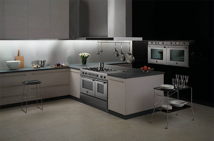 Bertazzoni Professional Series ranges and built-in ovens