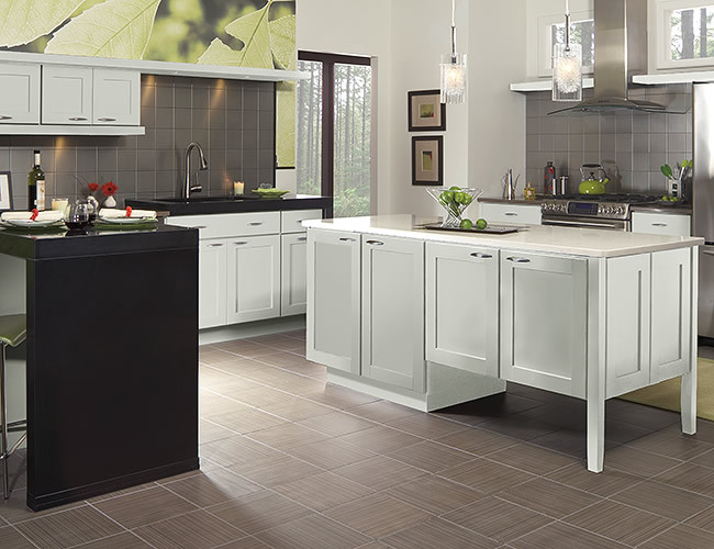 Merillat and Woodharbor Cabinetry