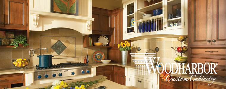 Merillat and Woodharbor Cabinetry