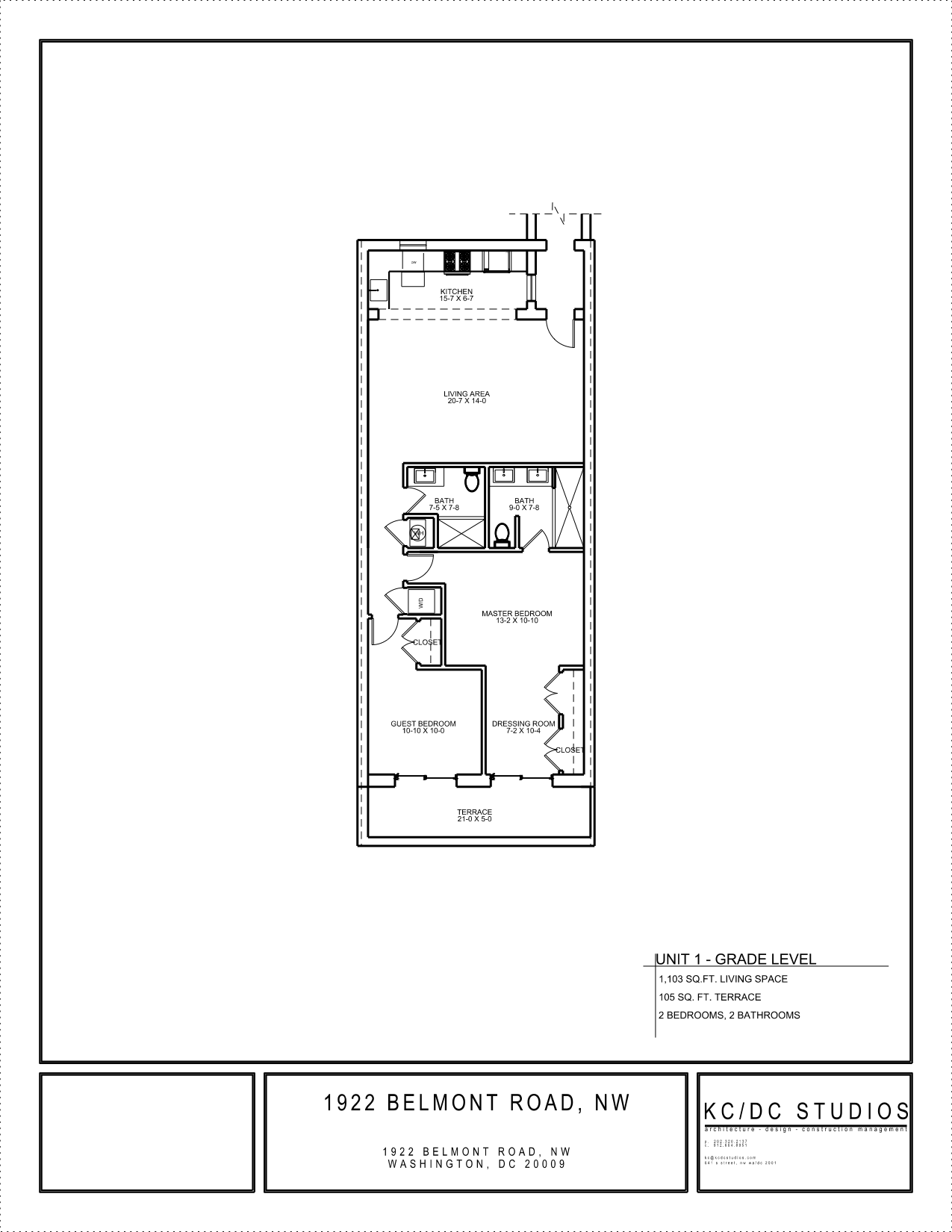 Condo Floor Plans